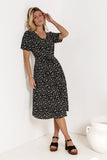 Meara Floral Dress FINAL SALE