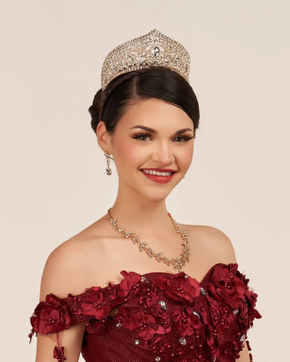 Champagne Crown for Women