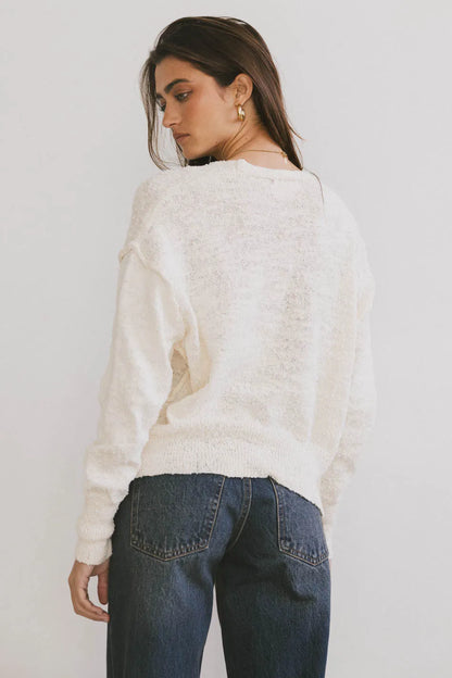 Ianthe Knit Cardigan FINAL SALE