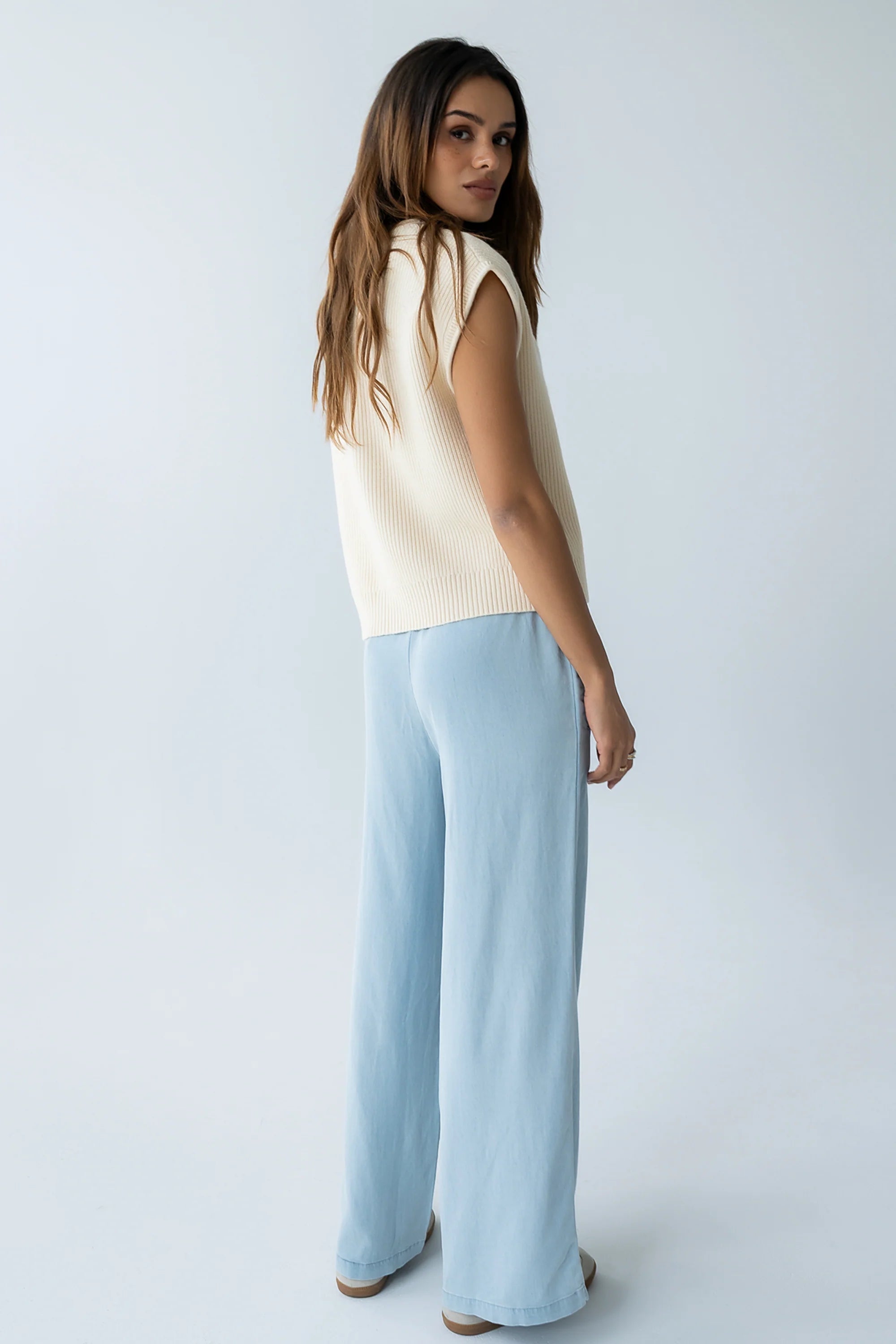 Brecklyn Knit Sweater