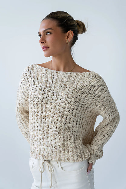 Morgan Knit Sweater
