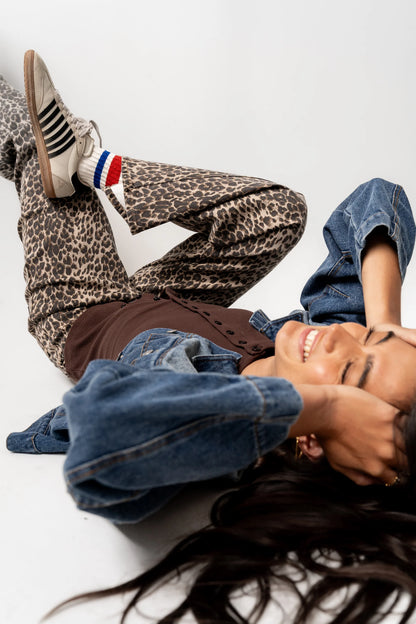 Parker Wide Leg Jeans FINAL SALE