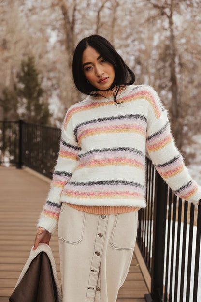 Mariana Striped Sweater FINAL SALE