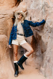 Lucia Utility Shorts