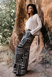 Robin Knit Sweater in Oatmeal FINAL SALE
