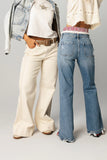 Skylee Wide Leg Jeans FINAL SALE