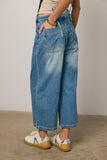 Skye Denim Overalls FINAL SALE