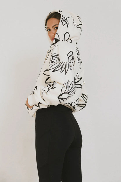 Katerina Floral Jacket FINAL SALE
