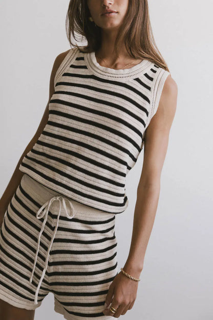 Esme Knit Tank FINAL SALE