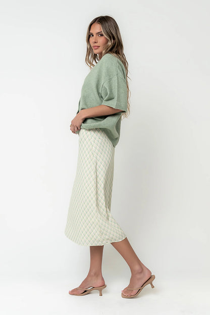 Collete Oversized Sweater