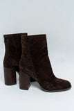 Steve Madden Obsession Boots in Brown FINAL SALE