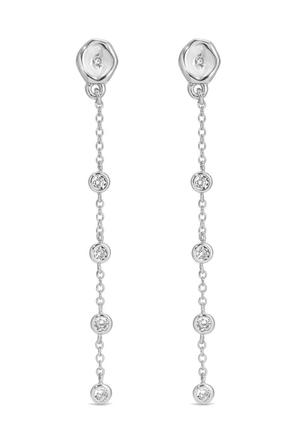 Dainty Dream Drop Earrings