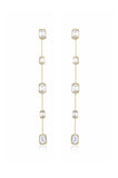 Iconic Crystal Dangle Earrings