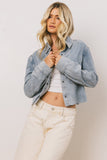 Zion Denim Jacket
