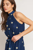 NIGHTFALL MUSE JUMPSUIT