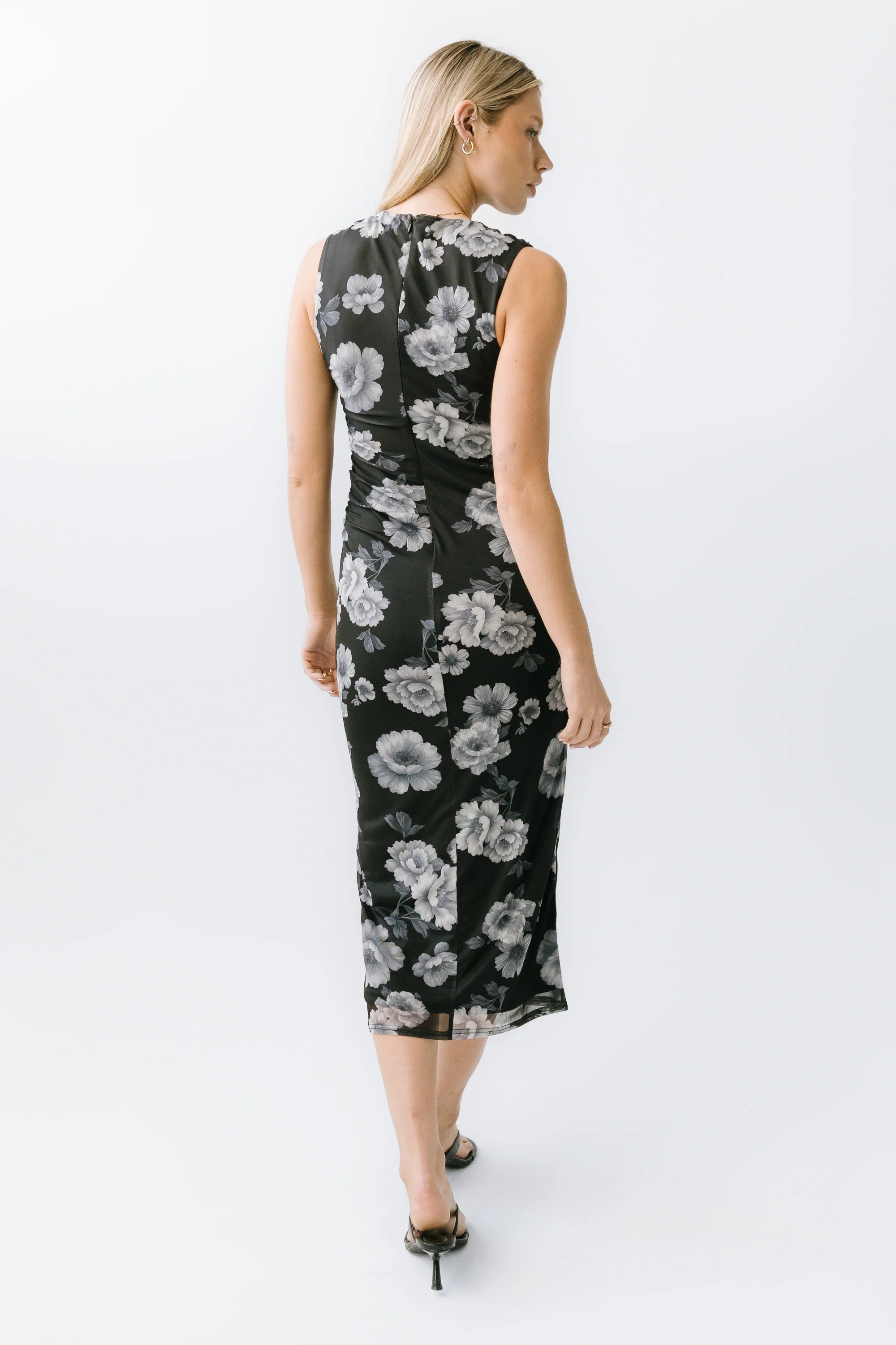 Dorian Floral Maxi Dress