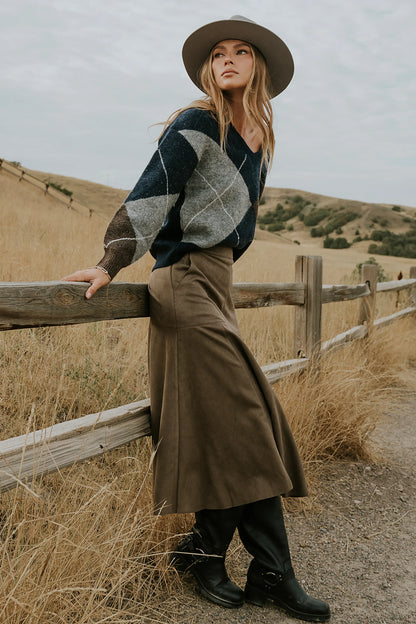 Trinity Knit Sweater FINAL SALE