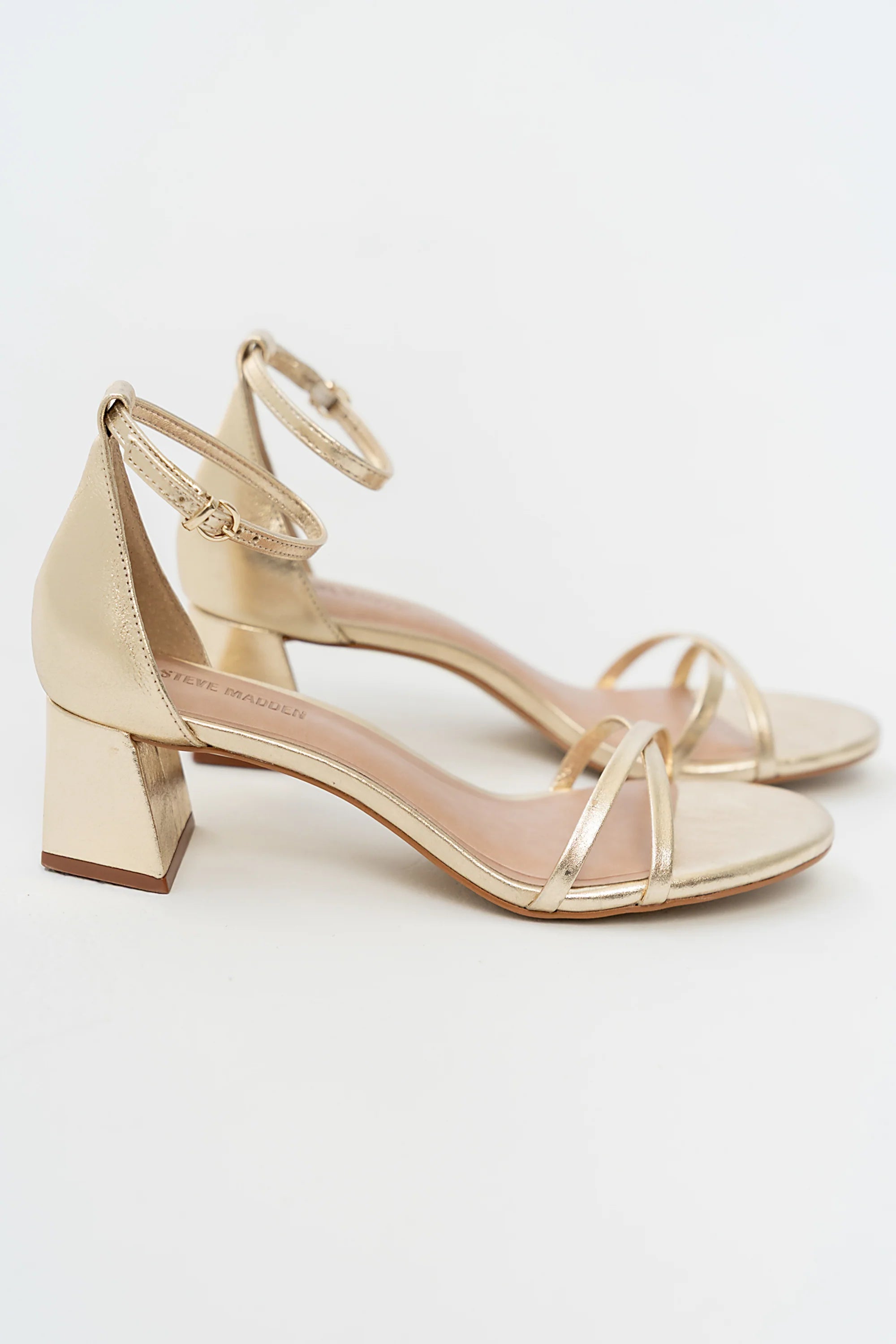 Steve Madden Rae Block Heel