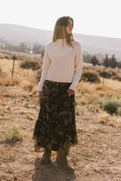 Kerry Knit Sweater FINAL SALE