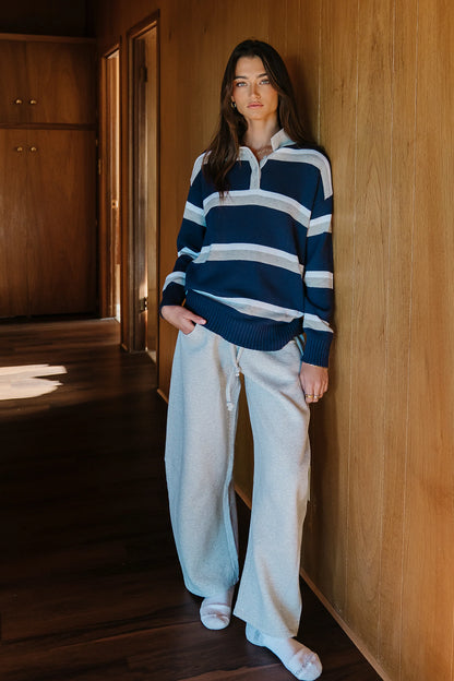 Karina Striped Sweater FINAL SALE