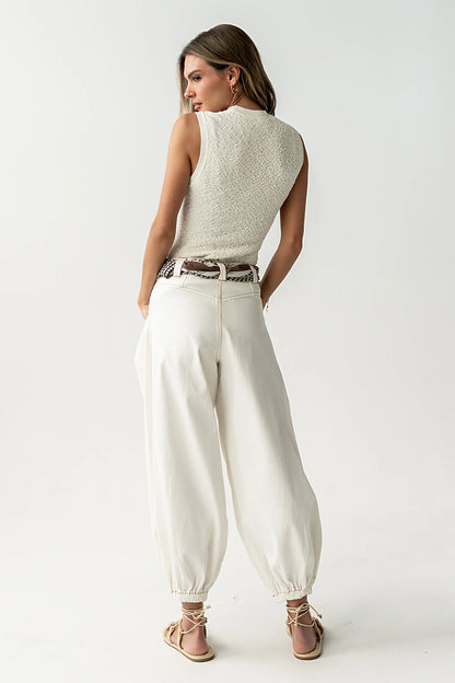 Jayden Wrinkle Sweater