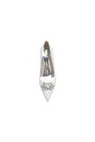 Rhinestone Beaded Glitter Pointed Toe Stiletto Heels