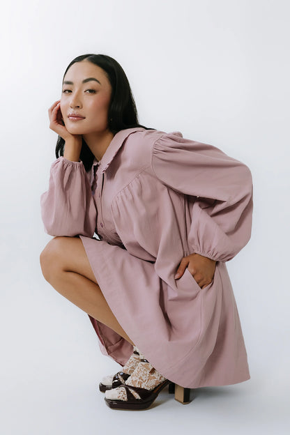 Bryce Baby Doll Dress FINAL SALE