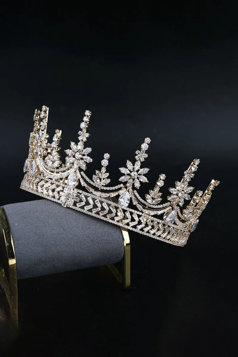 Luxury Royal Zirconia Crown