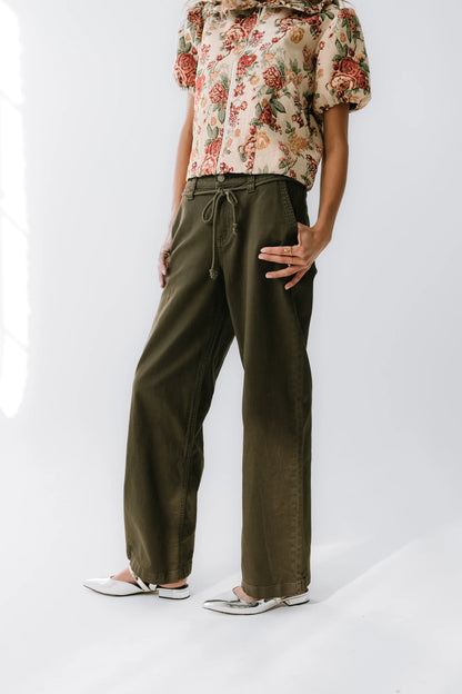 Ellie Wide Leg Jeans FINAL SALE