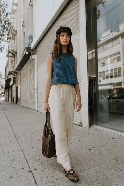 Priya Striped Tank