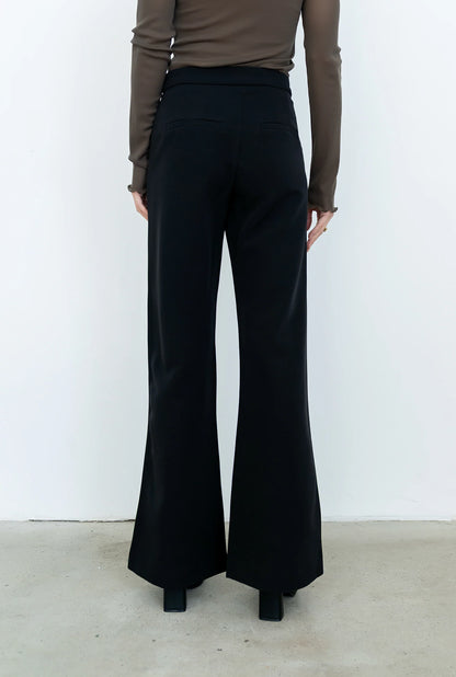 Terry Flare Trousers