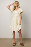Finley Floral Mini Dress FINAL SALE