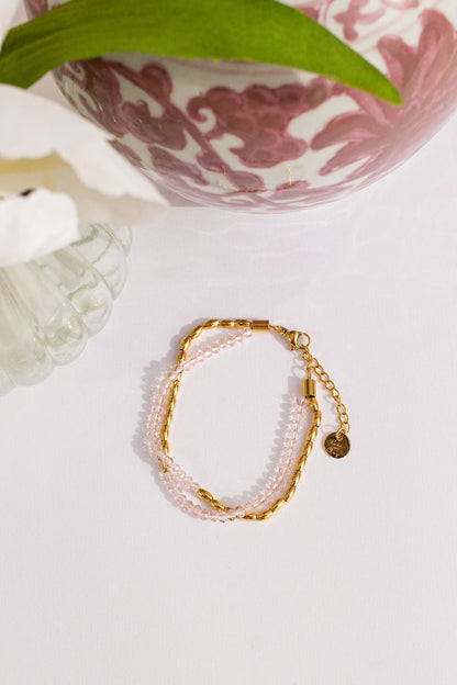 Avery Beaded Bracelet