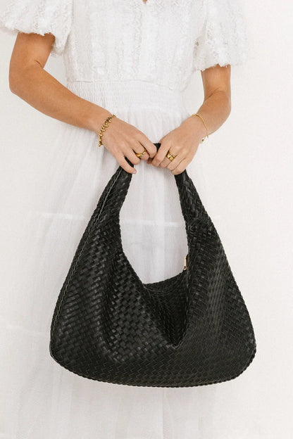 Cercee Hobo Bag in Black