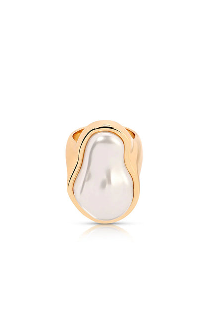 Sea born Pearl Ring