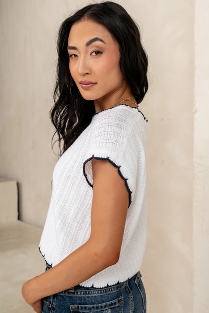 Raya Knit Sweater FINAL SALE