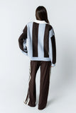 Colleen Collared Sweater