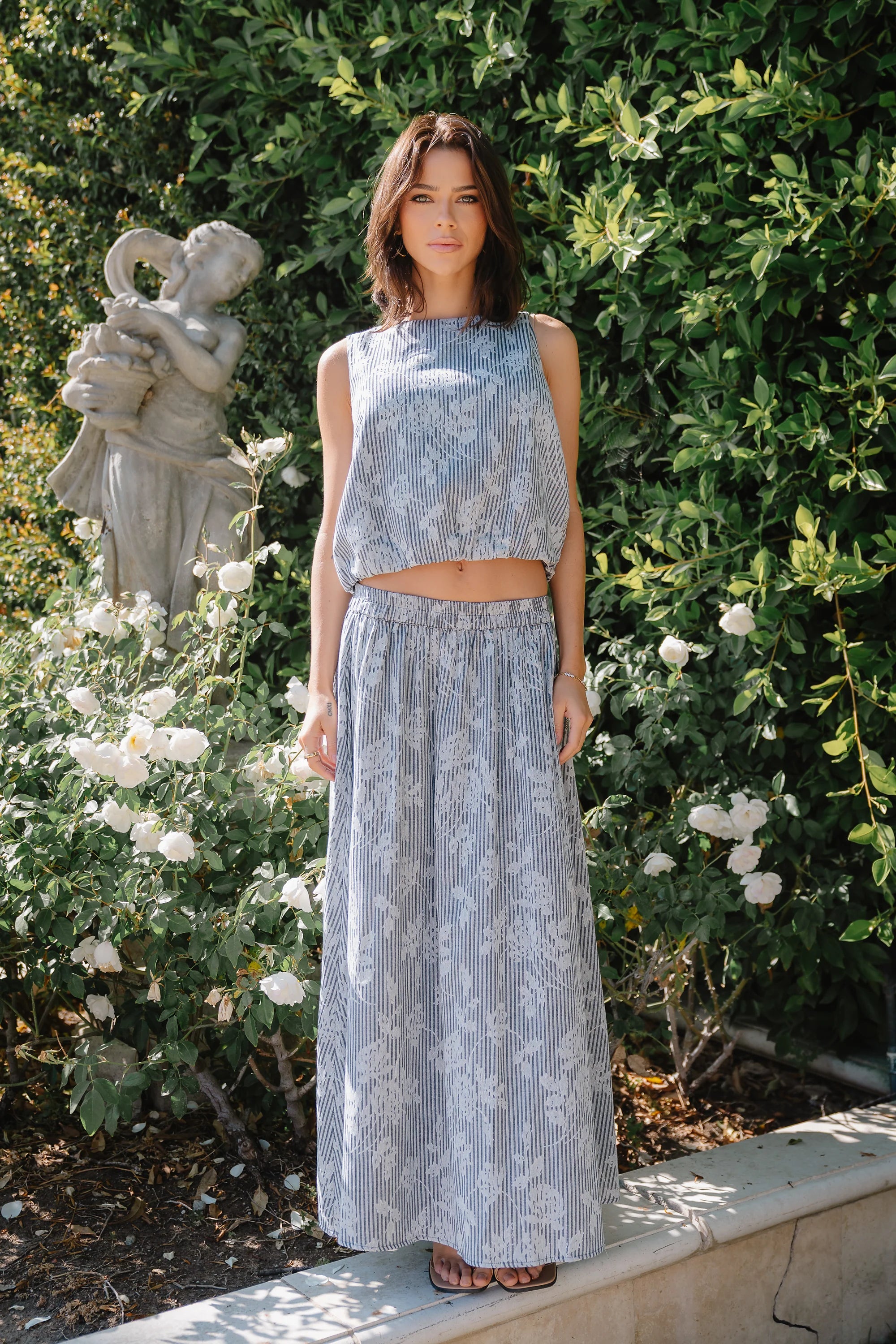 Mayson Bubble Top