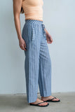 Taysha Striped Pants