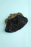 Black Party Handbag