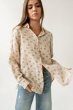Harry Floral Button Up FINAL SALE