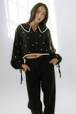Yara Polka Dot Blouse