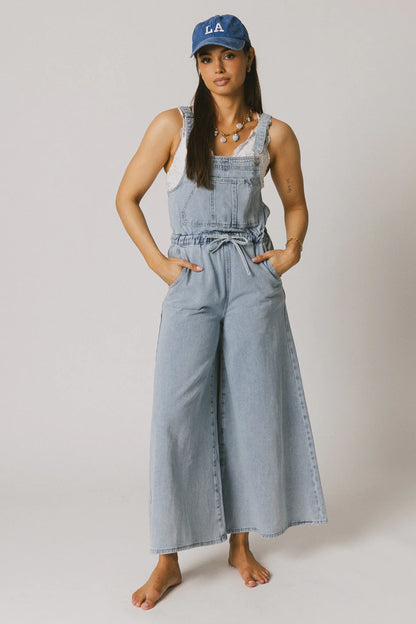 Carter Denim Overalls FINAL SALE