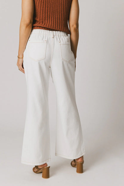 Peyton Wide Leg Utility Pants FINAL SALE