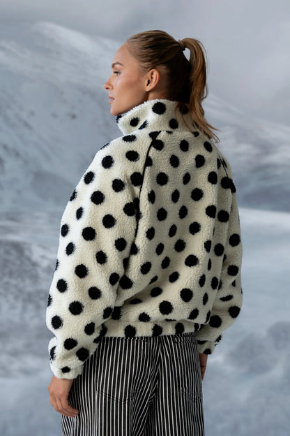 Brooke Sherpa Half Zip