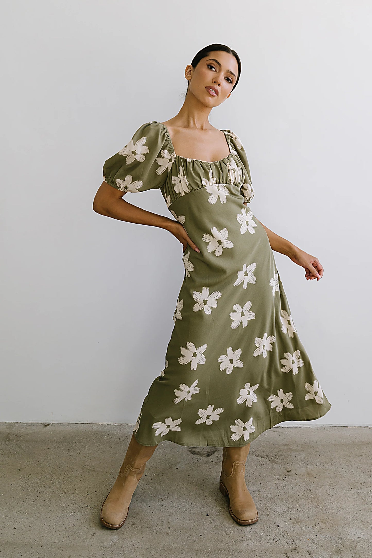 Jackie Maxi Dress FINAL SALE