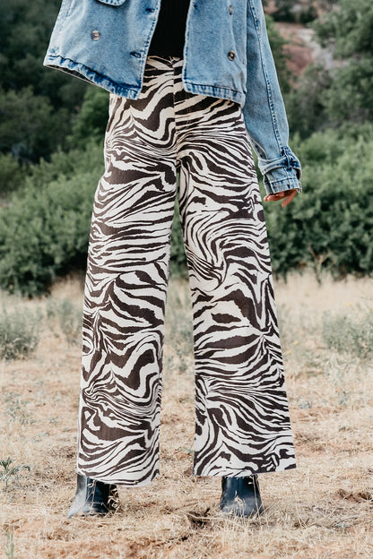 Jessi Wide Leg Jeans FINAL SALE