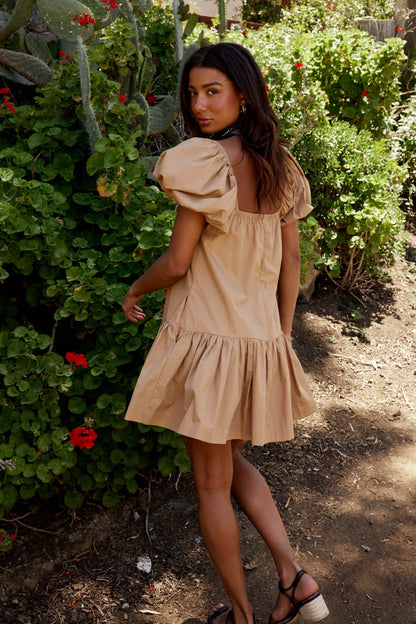 Uriel Mini Dress FINAL SALE