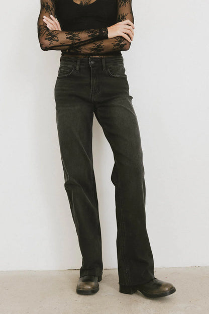 Eliana Wide Leg Jeans FINAL SALE