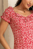 Marlow Maxi Dress in Red FINAL SALE